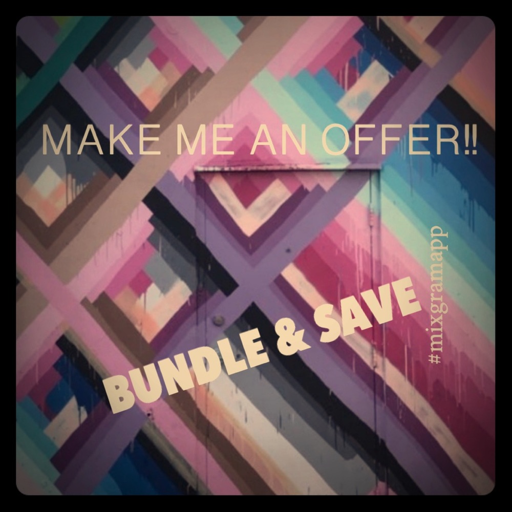 🌈OFFER AWAY🌈